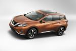 Nissan Murano 2014 года (NA)
